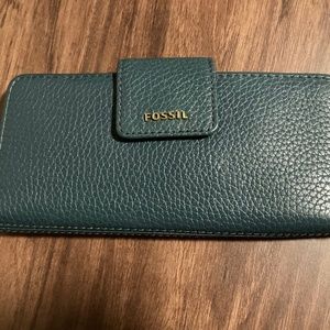 Fossil Wallet